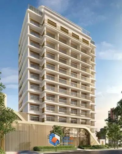 Apartamento, 1 quarto, 34 m² - Foto 1
