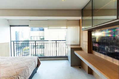 Kitnet-Studio, 25 m² - Foto 4
