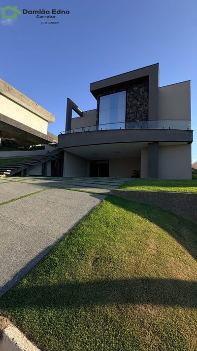 Casa de Condomínio, 4 quartos - Foto 2