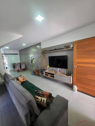 Sobrado, 3 quartos, 133 m² - Foto 4