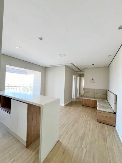 Apartamento, 3 quartos, 65 m² - Foto 1
