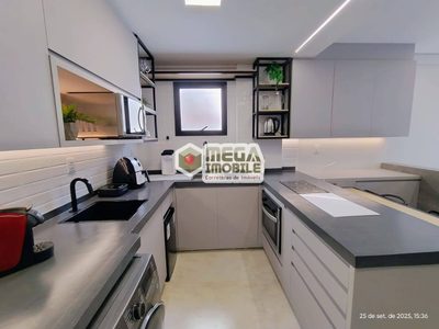 Apartamento, 1 quarto, 31 m² - Foto 2