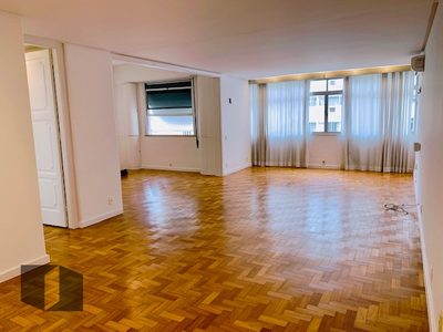 Apartamento, 3 quartos, 121 m² - Foto 2