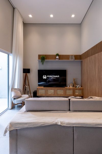 Casa de Condomínio, 3 quartos - Foto 4