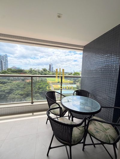 Apartamento, 1 quarto, 39 m² - Foto 4