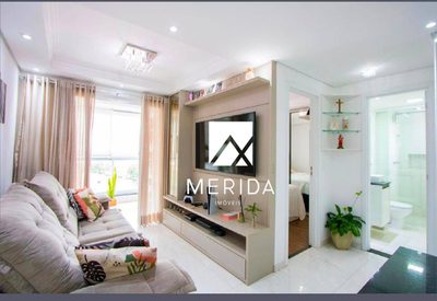 Apartamento, 2 quartos, 61 m² - Foto 4