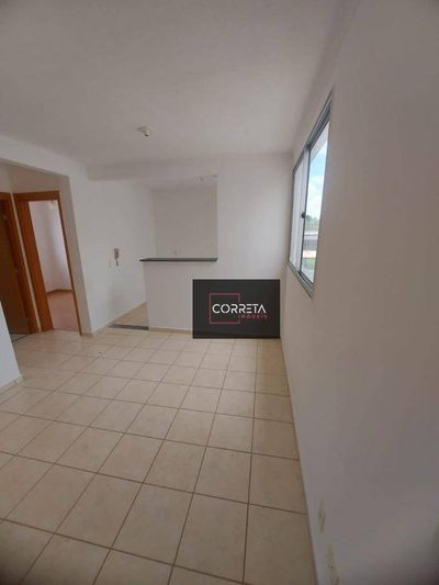 Apartamento, 2 quartos, 44 m² - Foto 1