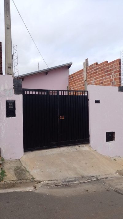 Casa, 2 quartos - Foto 1