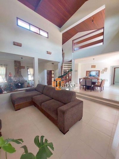 Casa de Condomínio, 4 quartos - Foto 4