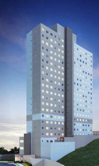 Apartamento, 2 quartos, 36 m² - Foto 1
