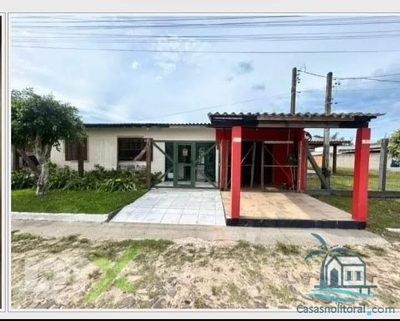 Casa, 2 quartos - Foto 1