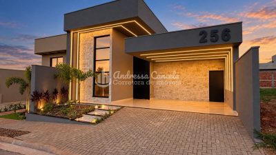Casa, 3 quartos, 124 m² - Foto 1