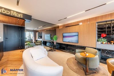 Apartamento, 2 quartos, 91 m² - Foto 3