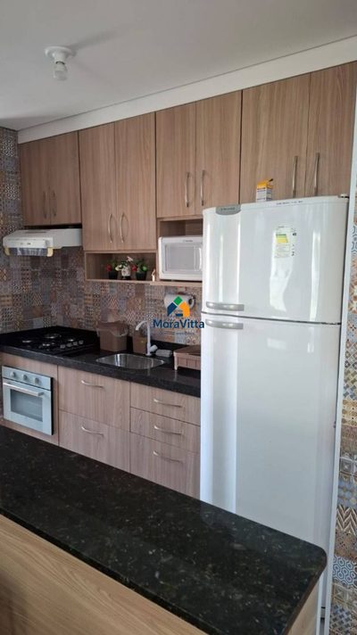 Apartamento, 2 quartos, 61 m² - Foto 1