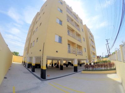 Apartamento, 2 quartos, 44 m² - Foto 1