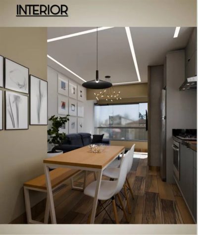 Casa, 2 quartos, 65 m² - Foto 2