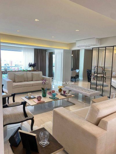 Apartamento, 3 quartos, 264 m² - Foto 2