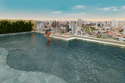 Apartamento, 1 quarto, 37 m² - Foto 4