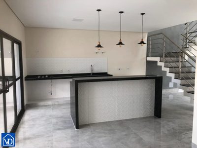 Casa de Condomínio, 3 quartos - Foto 5