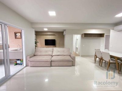 Apartamento, 3 quartos, 110 m² - Foto 1