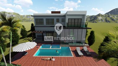 Casa, 3 quartos, 262 m² - Foto 1
