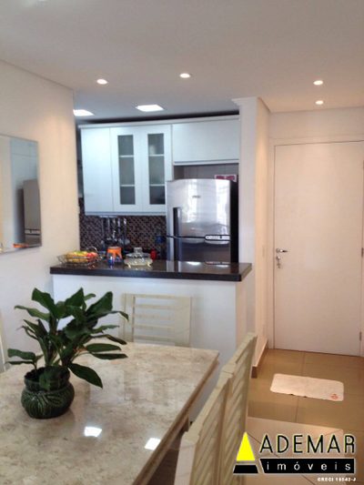 Apartamento, 2 quartos, 50 m² - Foto 3