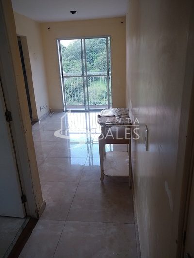 Apartamento, 2 quartos, 50 m² - Foto 1
