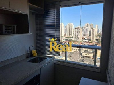 Apartamento, 2 quartos, 31 m² - Foto 2