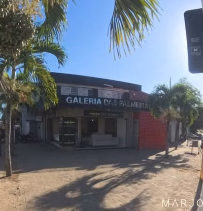 Loja-Salão, 37 m² - Foto 1
