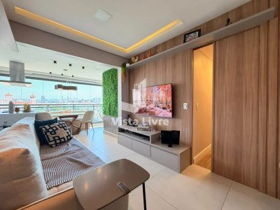 Apartamento, 3 quartos, 90 m² - Foto 1