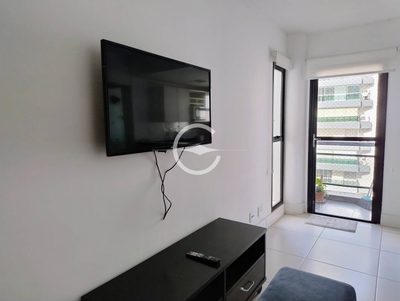 Apartamento, 1 quarto, 35 m² - Foto 2