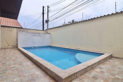 Casa, 3 quartos, 87 m² - Foto 2