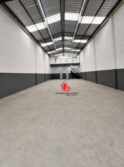 Depósito-Galpão, 300 m² - Foto 2