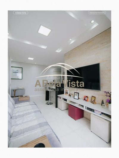 Apartamento, 2 quartos, 60 m² - Foto 1