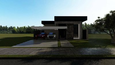 Casa, 3 quartos, 195 m² - Foto 1