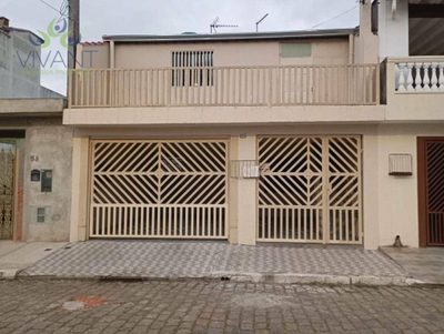 Sobrado, 4 quartos, 250 m² - Foto 1