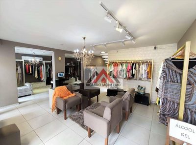 Loja-Salão, 436 m² - Foto 1