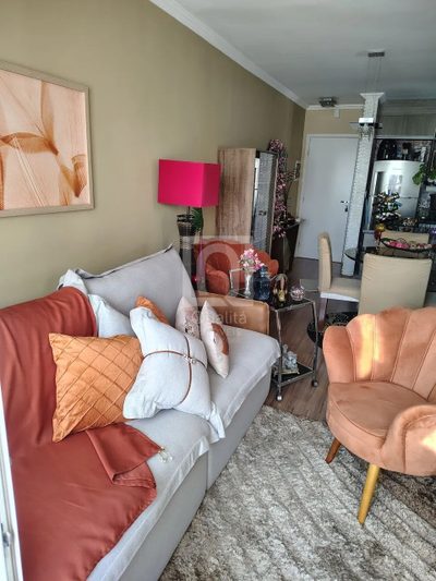 Apartamento, 2 quartos, 52 m² - Foto 4