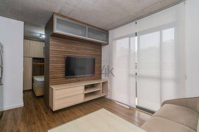 Apartamento, 1 quarto, 32 m² - Foto 2