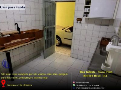 Casa, 6 quartos - Foto 5