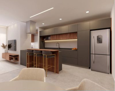 Apartamento, 3 quartos, 175 m² - Foto 4