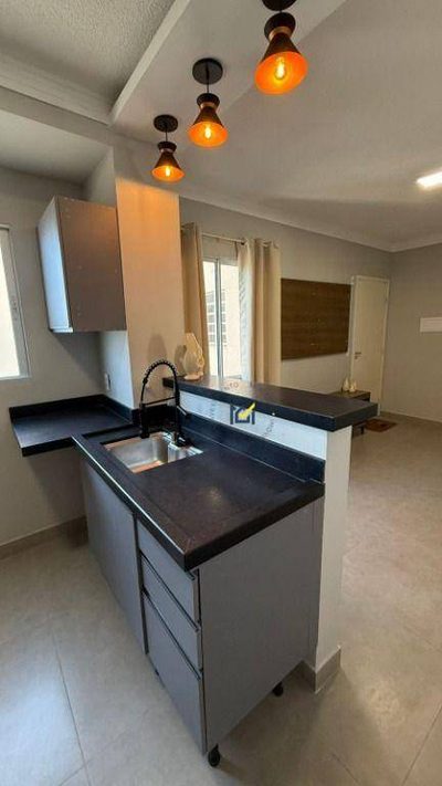 Apartamento, 2 quartos, 42 m² - Foto 3