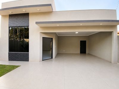 Casa, 3 quartos - Foto 2