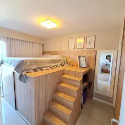 Apartamento, 1 quarto, 55 m² - Foto 5