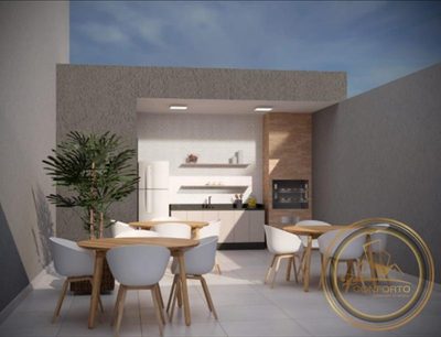 Apartamento, 2 quartos, 34 m² - Foto 3
