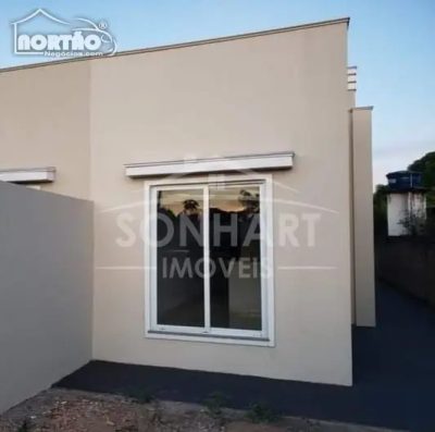 Casa, 3 quartos, 62 m² - Foto 1