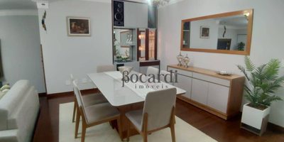 Apartamento, 3 quartos, 155 m² - Foto 2