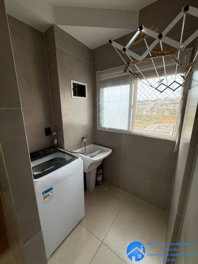 Apartamento, 2 quartos, 55 m² - Foto 3