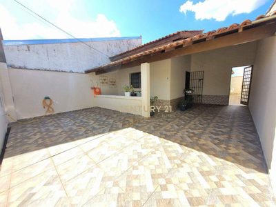 Casa, 1 quarto, 92 m² - Foto 1