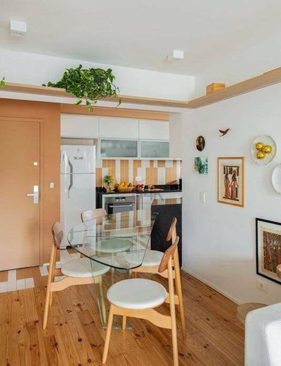 Apartamento, 1 quarto, 60 m² - Foto 4